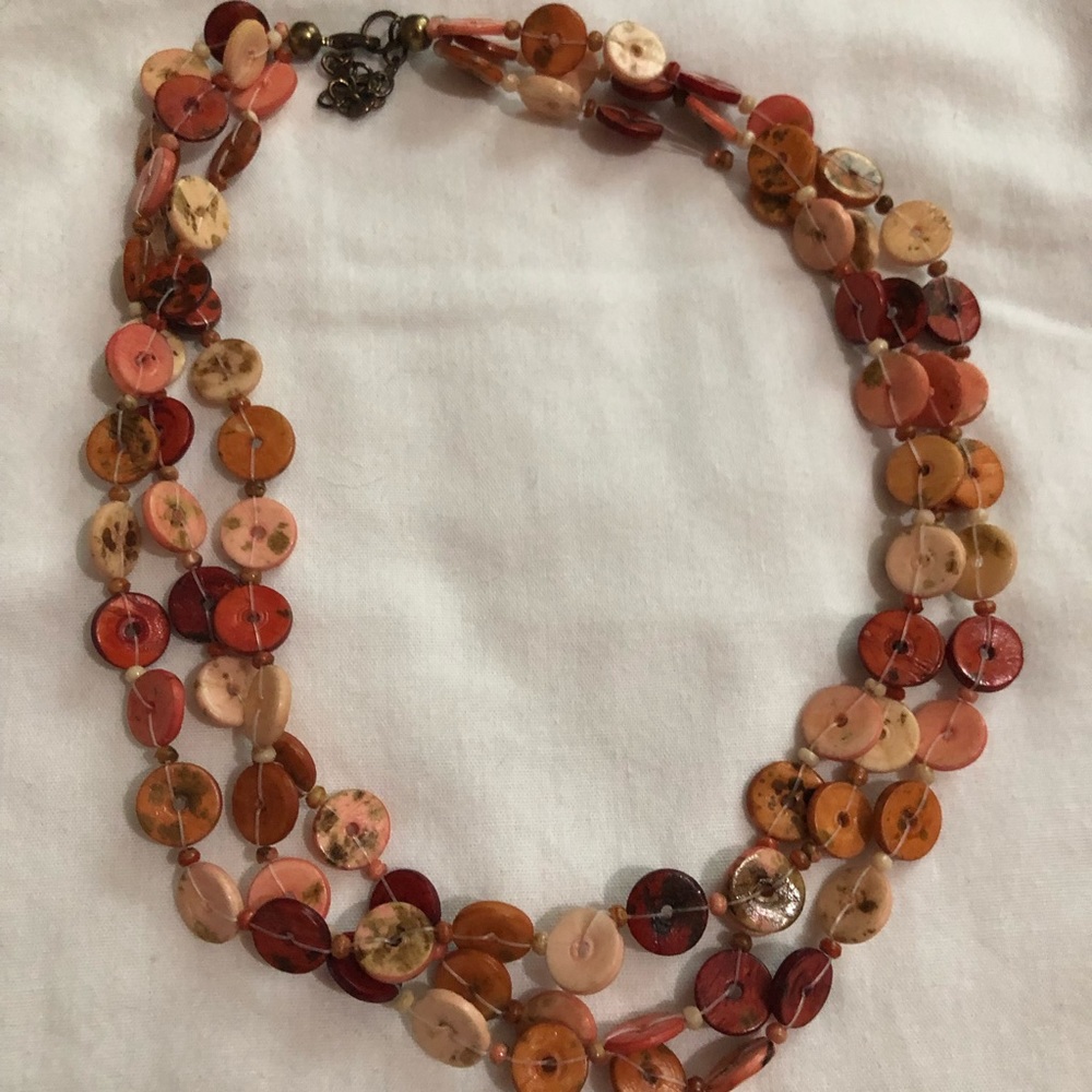 Costume jewelry